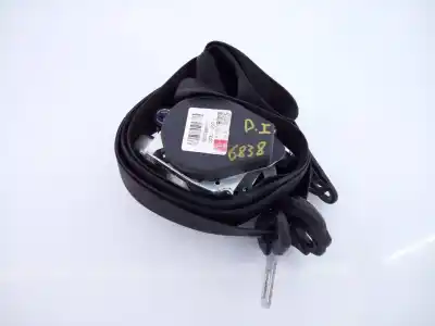 Pièce détachée automobile d'occasion Ceinture De Securite Avant Gauche pour AUDI A6 BERLINA (4F2) 2.0 TDI Références OEM IAM 560788401 E1-B6-43-1 
