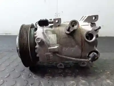Second-hand car spare part air conditioning compressor for kia sportage drive 4x2 oem iam references f500dx9ea10