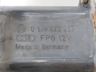 Piesă de schimb auto la mâna a doua mecanism actionare geam spate dreapta pentru ford s-max (ca1) titanium referințe oem iam 0130822287 e2-b3-10-2 