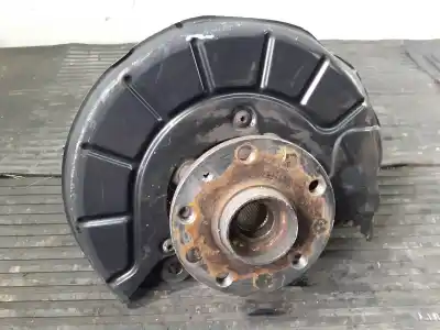 Second-hand car spare part front left knuckle for audi a3 (8p) 2.0 tdi ambiente oem iam references 1k0407255p p1-a4-15 1k0365c