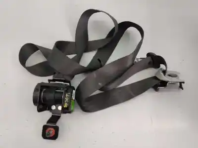 Second-hand car spare part rear left seat belt for kia sportage drive 4x2 oem iam references 898103u200ed