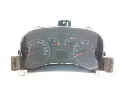 Recambio de automóvil de segunda mano de cuadro instrumentos para fiat panda (169) 1.2 cat referencias oem iam 51711237  