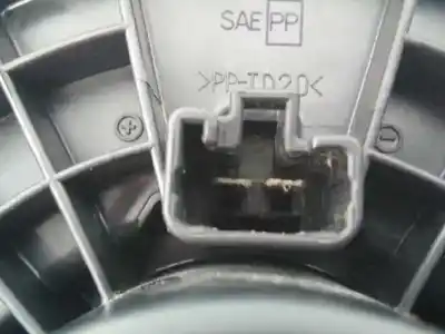 Автозапчастина б/у вентилятор опалення для mazda cx-7 (er) sportive посилання на oem iam 8727000690 e2-a2-34-2 hb111eg2103