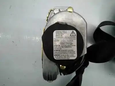 Peça sobressalente para automóvel em segunda mão cinto de segurança dianteiro direito por mercedes clase e (w211) berlina e 320 cdi (211.026) referências oem iam 561014601 e1-a2-43-2 008l000