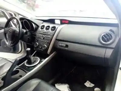 Автозапчасти б/у  за MAZDA CX-7 (ER)  ссылки OEM IAM   