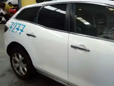 Автозапчасти б/у дверь задняя правая за mazda cx-7 (er) sportive ссылки oem iam   
