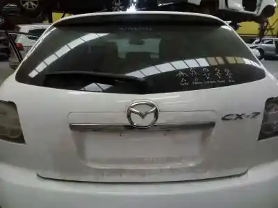 Автозапчастина б/у загальні двері для mazda cx-7 (er) sportive посилання на oem iam 