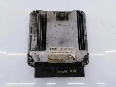 Piesă de schimb auto la mâna a doua unitate de control motor ecu pentru jeep patriot limited referințe oem iam 0281013845