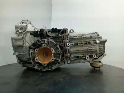 Peça sobressalente para automóvel em segunda mão caixa de velocidades por audi a4 berlina (8e) 1.8 t sport edition referências oem iam ftw