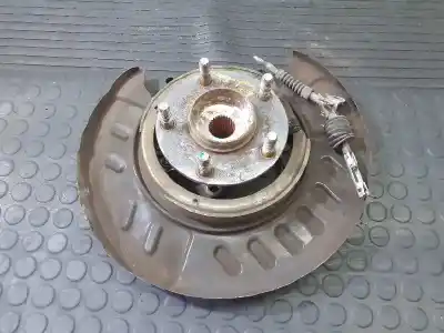 Автозапчасти б/у передняя левая кулачка за mazda cx-7 (er) sportive ссылки oem iam eg230110 p1-a4-19 