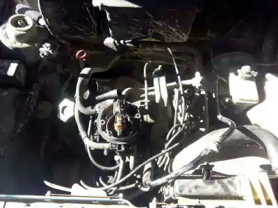 İkinci el araba yedek parçası komple motor için seat marbella 0.9 cat oem iam referansları 08ncb  