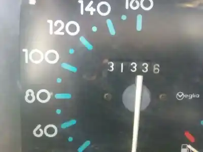 İkinci el araba yedek parçası komple motor için seat marbella 0.9 cat oem iam referansları 08ncb  