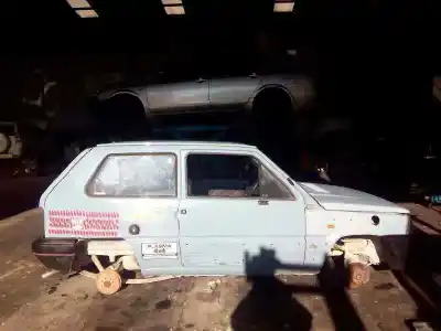İkinci el araba yedek parçası komple motor için seat marbella 0.9 cat oem iam referansları 08ncb  