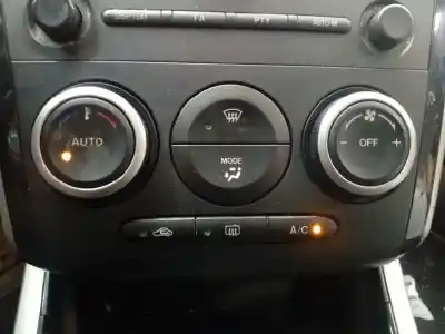 Автозапчастина б/у клімат-контроль для MAZDA CX-7 (ER) Sportive Посилання на OEM IAM   