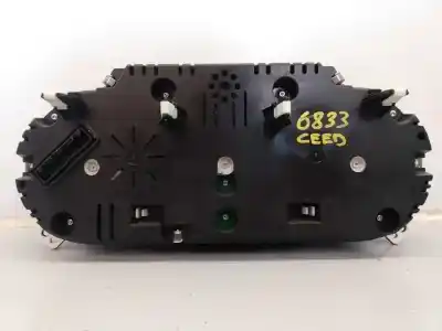 Автозапчастина б/у панель інструментів для kia cee´d drive посилання на oem iam 94033a2000 e23-a3-26-1 
