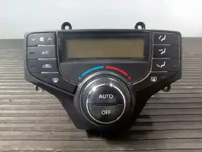 Peça sobressalente para automóvel em segunda mão comando de sofagem (chauffage / ar condicionado) por hyundai i30 classic referências oem iam jd073462
