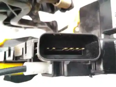 Автозапчастина б/у замок передніх дверей лівий для kia cee´d drive посилання на oem iam 81310a21001fg e2-b5-15-1 