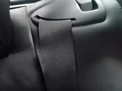 Автозапчастина б/у задній лівий ремін безпеки для mazda cx-7 (er) sportive посилання на oem iam 