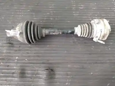 Second-hand car spare part front left transmission for skoda suberb (3t4) elegance oem iam references 1k0407271hm p1-b6-13 