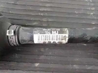 Second-hand car spare part front left transmission for skoda suberb (3t4) elegance oem iam references 1k0407271hm p1-b6-13 
