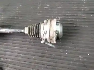 Second-hand car spare part front left transmission for skoda suberb (3t4) elegance oem iam references 1k0407271hm p1-b6-13 