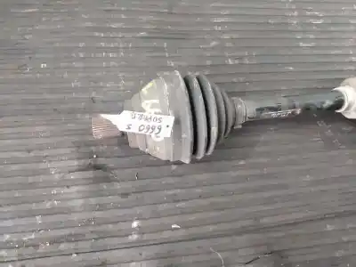 Second-hand car spare part front left transmission for skoda suberb (3t4) elegance oem iam references 1k0407271hm p1-b6-13 