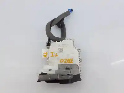 Second-hand car spare part REAR LEFT DOOR LOCK for AUDI A1 SPORTBACK (8XF)  OEM IAM references 8X0839015E E1-B6-19-2 