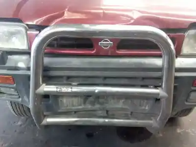 Second-hand car spare part front bumper cover for nissan terrano/terrano.ii (r20) slx oem iam references   