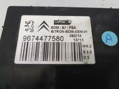 Автозапчасти б/у электронный модуль за citroen ds5 urban hybrid4 ссылки oem iam 9674477580 e3-b2-25-4 08073514713 Автозапчасти б/у электронный модуль за citroen ds5 urban hybrid4 ссылки oem iam 9674477580 e3-b2-25-4 08073514713