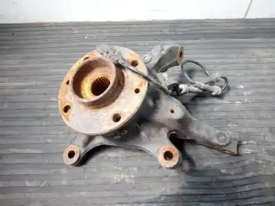 İkinci el araba yedek parçası ÖN SAG KNUCKLE için RENAULT CAPTUR  OEM IAM referansları  P1-A4-20 