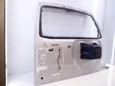 Pezzo di ricambio per auto di seconda mano portellone per mitsubishi montero (v60/v70) 3.2 di-d gls riferimenti oem iam mr592561 e5-b3-2 