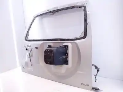 Pezzo di ricambio per auto di seconda mano portellone per mitsubishi montero (v60/v70) 3.2 di-d gls riferimenti oem iam mr592561 e5-b3-2 