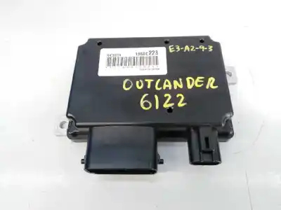 İkinci el araba yedek parçası ELEKTRONIK MODÜL için MITSUBISHI OUTLANDER (GF0)  OEM IAM referansları 1860C223  A3188250381