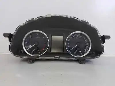 Pièce détachée automobile d'occasion Compteur De Vitesse Tableau De Bord pour TOYOTA AURIS Advance Références OEM IAM 838000ZV80 E3-B2-4-4 