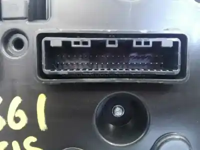 Peça sobressalente para automóvel em segunda mão quadrante por toyota auris advance referências oem iam 838000zv80 e3-b2-4-4 