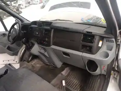 Recambio de automóvil de segunda mano de SALPICADERO para FORD TRANSIT COMBI ´06 FT 280 corto referencias OEM IAM   