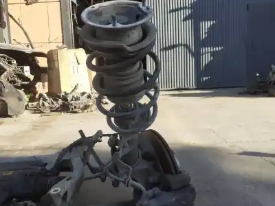 Peça sobressalente para automóvel em segunda mão amortecedor dianteiro direito por bmw serie 3 touring (e91) 318d referências oem iam  pv-4-6 