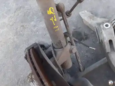 Peça sobressalente para automóvel em segunda mão amortecedor dianteiro direito por bmw serie 3 touring (e91) 318d referências oem iam  pv-4-6 