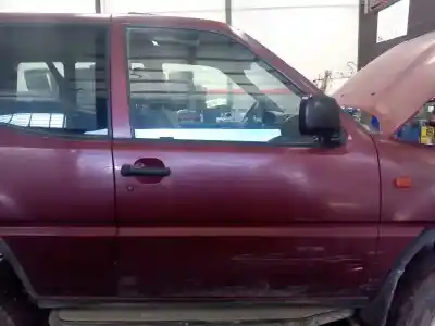 Recambio de automóvil de segunda mano de puerta delantera derecha para nissan terrano/terrano.ii (r20) slx referencias oem iam 801007f030  