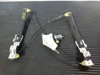 Second-hand car spare part driver left window regulator for seat leon st (5f8) reference oem iam references 