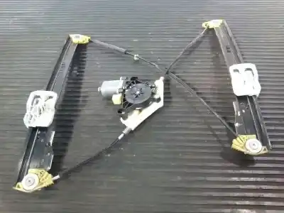 Second-hand car spare part driver left window regulator for seat leon st (5f8) reference oem iam references  e1-b6-26-4 