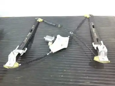 Second-hand car spare part passenger side right window regulator for seat leon st (5f8) reference oem iam references 