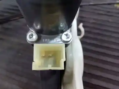 Second-hand car spare part passenger side right window regulator for seat leon st (5f8) reference oem iam references  e1-b6-26-3 