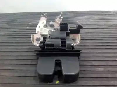 Second-hand car spare part trunk lock for seat leon st (5f8) reference oem iam references 5e0827505a e1-b6-56-2 