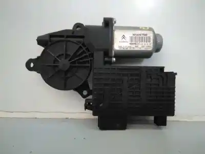 Автозапчастина б/у двигатель переднього правого скла для citroen c4 picasso cool посилання на oem iam 9654087580