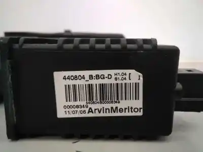 Автозапчастина б/у двигатель переднього правого скла для citroen c4 picasso cool посилання на oem iam 9654087580 e1-a4-16-1 400962c