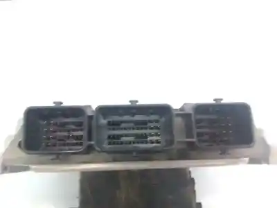 Автозапчастина б/у ебу контролер двигуна для citroen c4 picasso cool посилання на oem iam 9663476280 e3-b2-33-2 0281012980