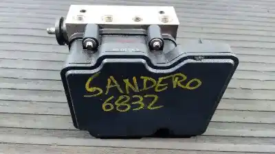 Second-hand car spare part abs for dacia sandero laureate oem iam references 476608644r