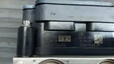 Peça sobressalente para automóvel em segunda mão abs por dacia sandero laureate referências oem iam 476608644r p3-a8-19-4 269633