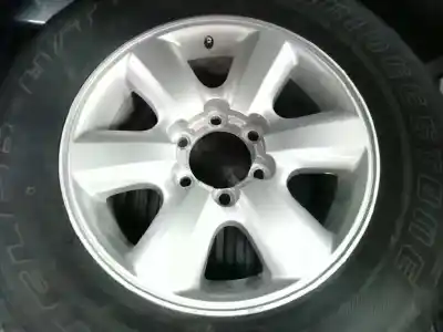 Gebrauchtes Autoersatzteil felge zum toyota hilux (kun) double cab executive 4x4 oem-iam-referenzen   